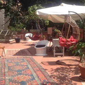  Appartement Trastevere' S Musa Italie